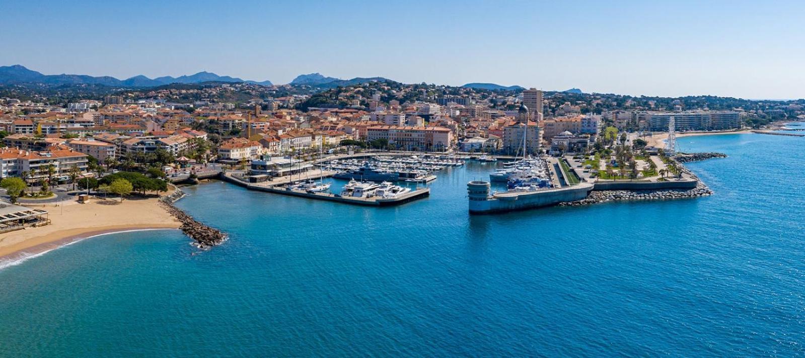 Havre De Paix A Saint-Raphael, Var מראה חיצוני תמונה