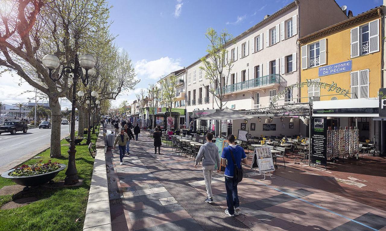 Havre De Paix A Saint-Raphael, Var מראה חיצוני תמונה